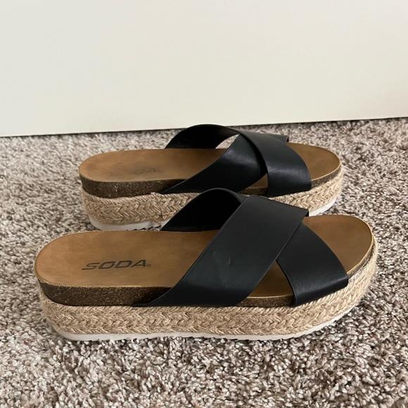 Platform Sandals - Picture 6 of 7